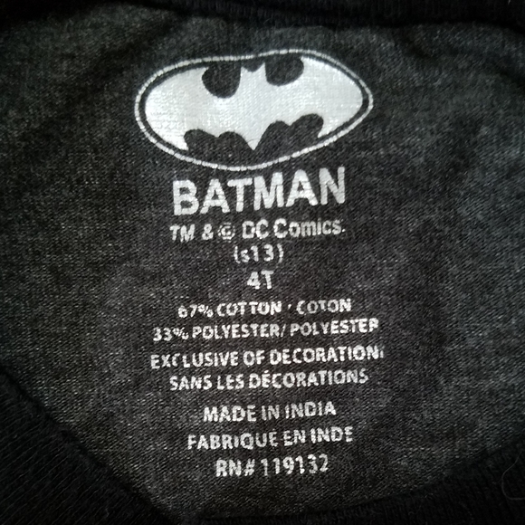 Batman tee - Picture 3 of 3